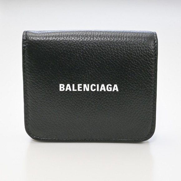Balenciaga Wallet Cash Black - Picture 1 of 5